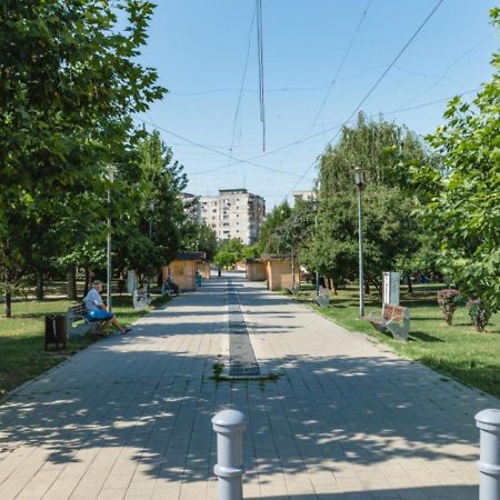 Cozy Parc Sebastian Apartment Bucarest Extérieur photo
